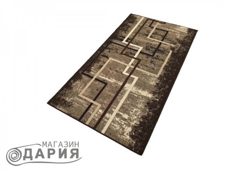 Мокетен килим 109 brown P